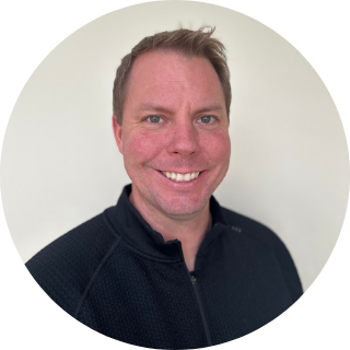 Headshot of Paul, co-owner of Upgrade Labs CDA