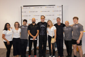 Meet the team at upgrade labs lake nona