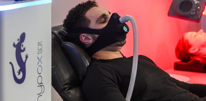 Metabolic Oxygen Trainer