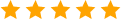 5 star rating