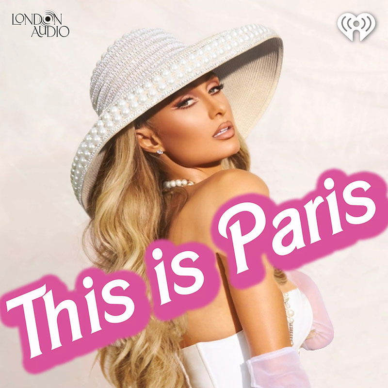 Paris Hilton Podcast featuring Dave Asprey