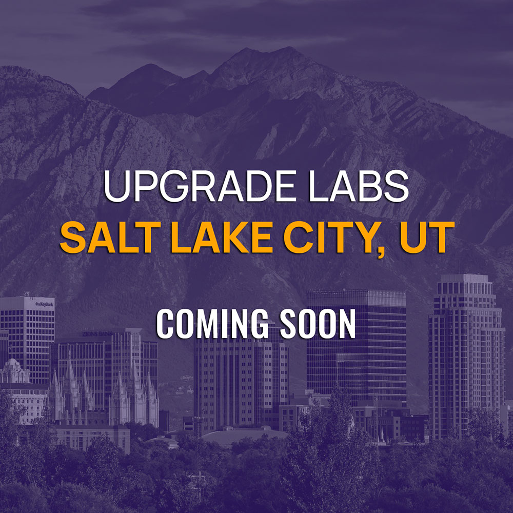 Franchising.com Announcement of Salt Lake City, Utah Upgrade Labs location