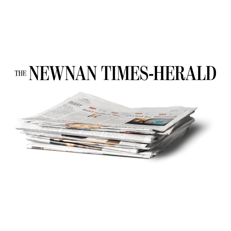Newman Times-Herald newspaper article bosting about Upgrade Lab's expansion