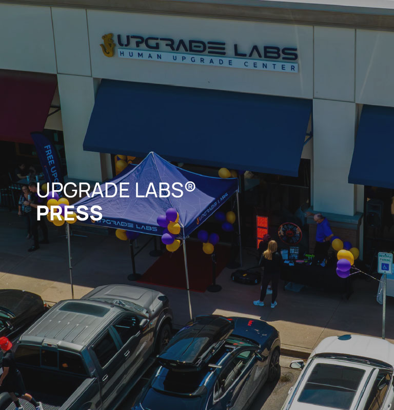 Home - Upgrade Labs  Human Upgrade™ Center