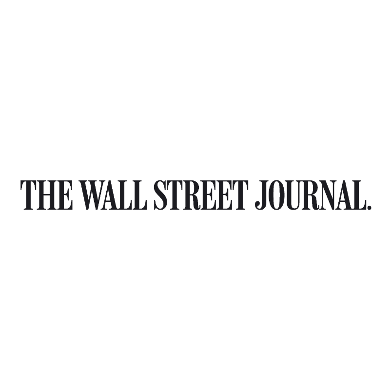 The Wall Street Journal text logo